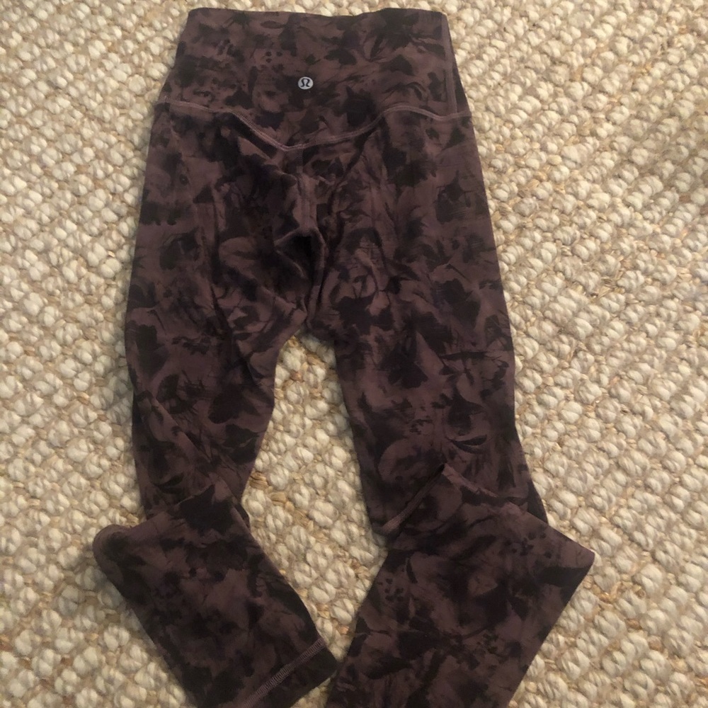 Lululemon align pant